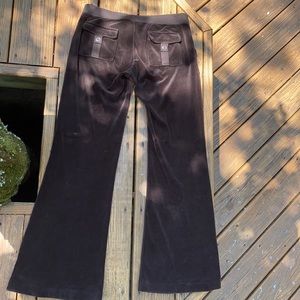 Juicy Couture (Original) Velour Bottoms